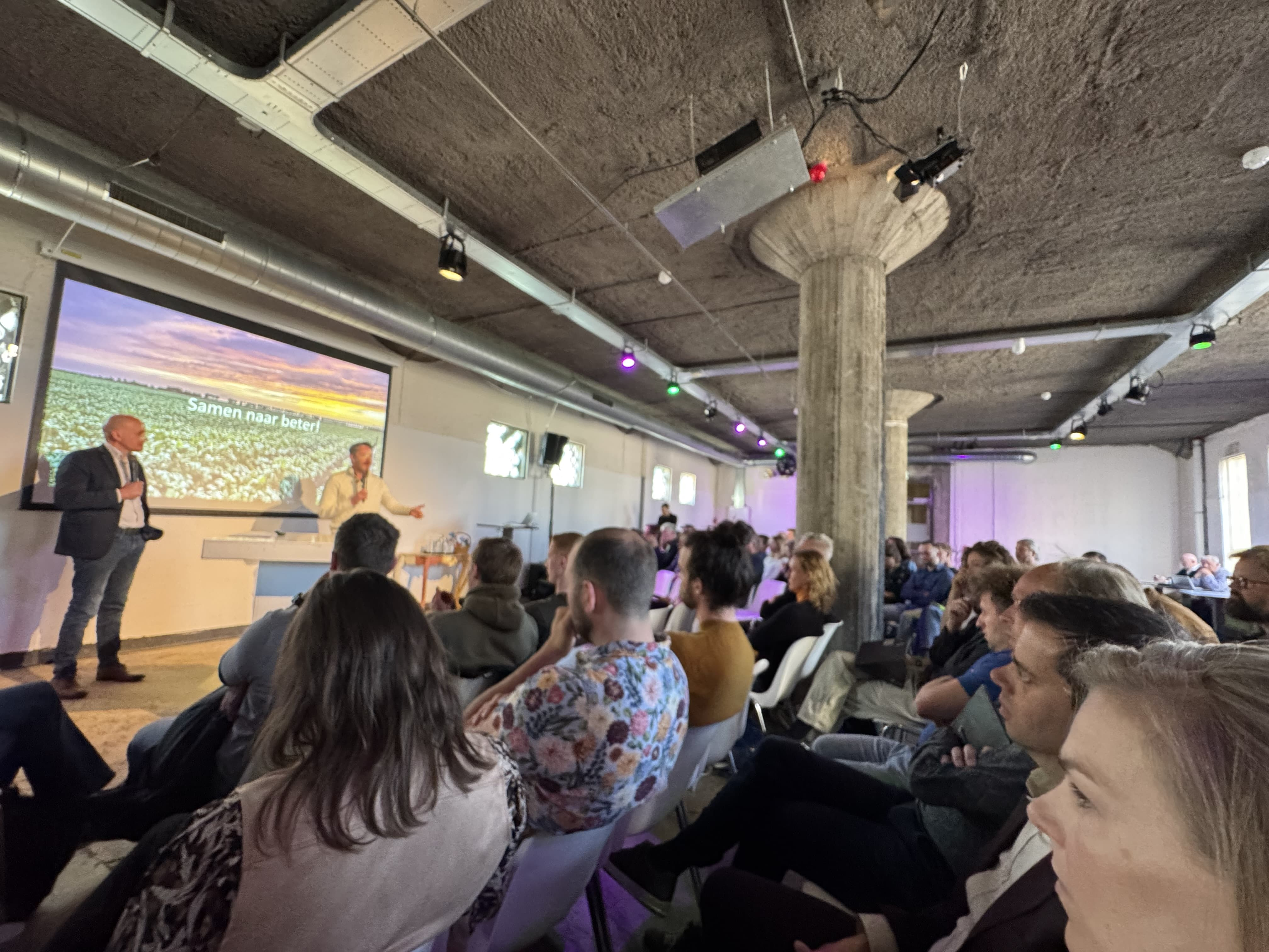 GEME 参加"土壤—水—气候平衡"研讨会：聚焦可持续食物废弃物管理与土壤再生